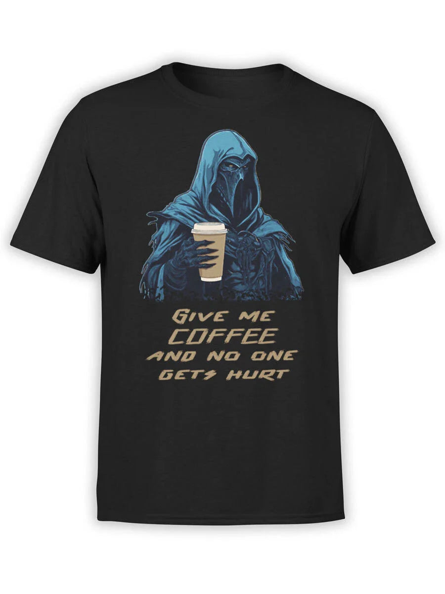 FANTUCCI Nazgul T-Shirt Collection | Nazgul and Coffee T-Shirt | Unisex Unisex T-shirt, Sweatshirt, Hoodie, Long Sleeve Tee - T-Shirt, Sweatshirt, Hoodie
