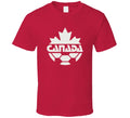 Soccer Canada T Shirt Unisex T-shirt, Sweatshirt, Hoodie, Long Sleeve Tee - T-Shirt, Sweatshirt, Hoodie