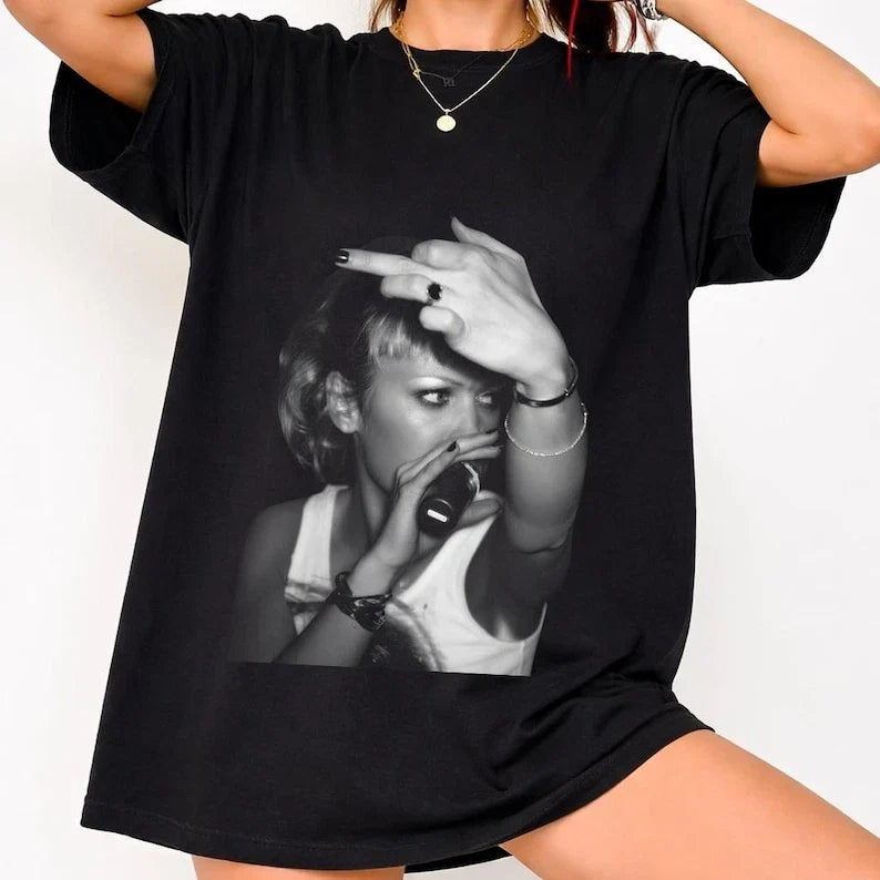 Stefani 90s Vintage Graphic Unisex Tee, Retro Gwen No Doubt Rock Band Shirt Unisex T-shirt, Sweatshirt, Hoodie, Long Sleeve Tee - T-Shirt, Sweatshirt, Hoodie