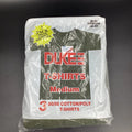 Duke Tactical T-Shirts 50/50 Cotton Poly - Olive 3 Pack Size Medium  NEW! Unisex T-shirt, Sweatshirt, Hoodie, Long Sleeve Tee - T-Shirt, Sweatshirt, Hoodie