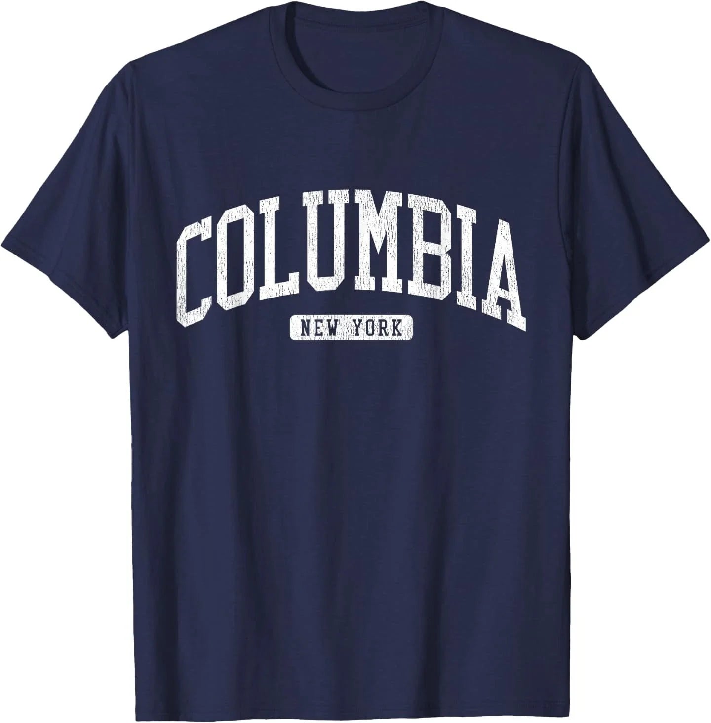 Columbia New York NY JS03 College University Style T-Shirt Unisex T-shirt, Sweatshirt, Hoodie, Long Sleeve Tee - T-Shirt, Sweatshirt, Hoodie