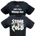 Stone Cold Steve Austin Eyes 100% Pure T-shirt Unisex T-shirt, Sweatshirt, Hoodie, Long Sleeve Tee - T-Shirt, Sweatshirt, Hoodie