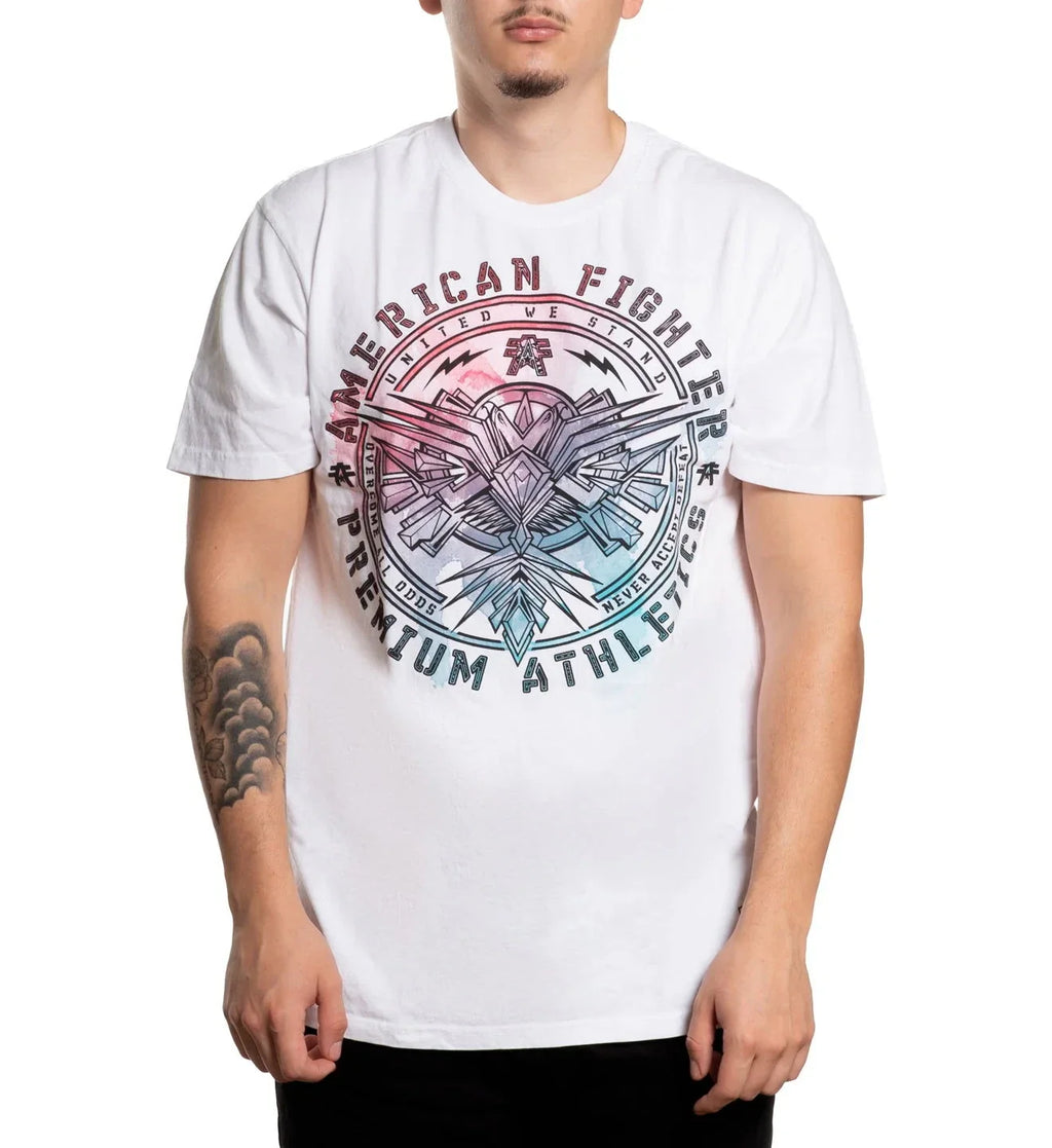 American Fighter Men's T-shirt Herrogate Unisex T-shirt, Sweatshirt, Hoodie, Long Sleeve Tee - T-Shirt, Sweatshirt, Hoodie