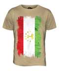 TAJIKISTAN GRUNGE FLAG MENS T SHIRT TEE SHIRT XS S M L XL 2XL 3XL 4XL 5XL Unisex T-shirt, Sweatshirt, Hoodie, Long Sleeve Tee - T-Shirt, Sweatshirt, Hoodie