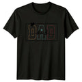 Dad Dad Mens T-Shirt New Dad Fatherhood Fathers Day Gift For Him Unisex T-shirt, Sweatshirt, Hoodie, Long Sleeve Tee - T-Shirt, Sweatshirt, Hoodie