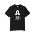 Ai Wave Unisex T-shirt, Trendy Graphic Tee, Casual Wear, Ocean Wave Shirt, Unisex T-shirt, Sweatshirt, Hoodie, Long Sleeve Tee - T-Shirt, Sweatshirt, Hoodie