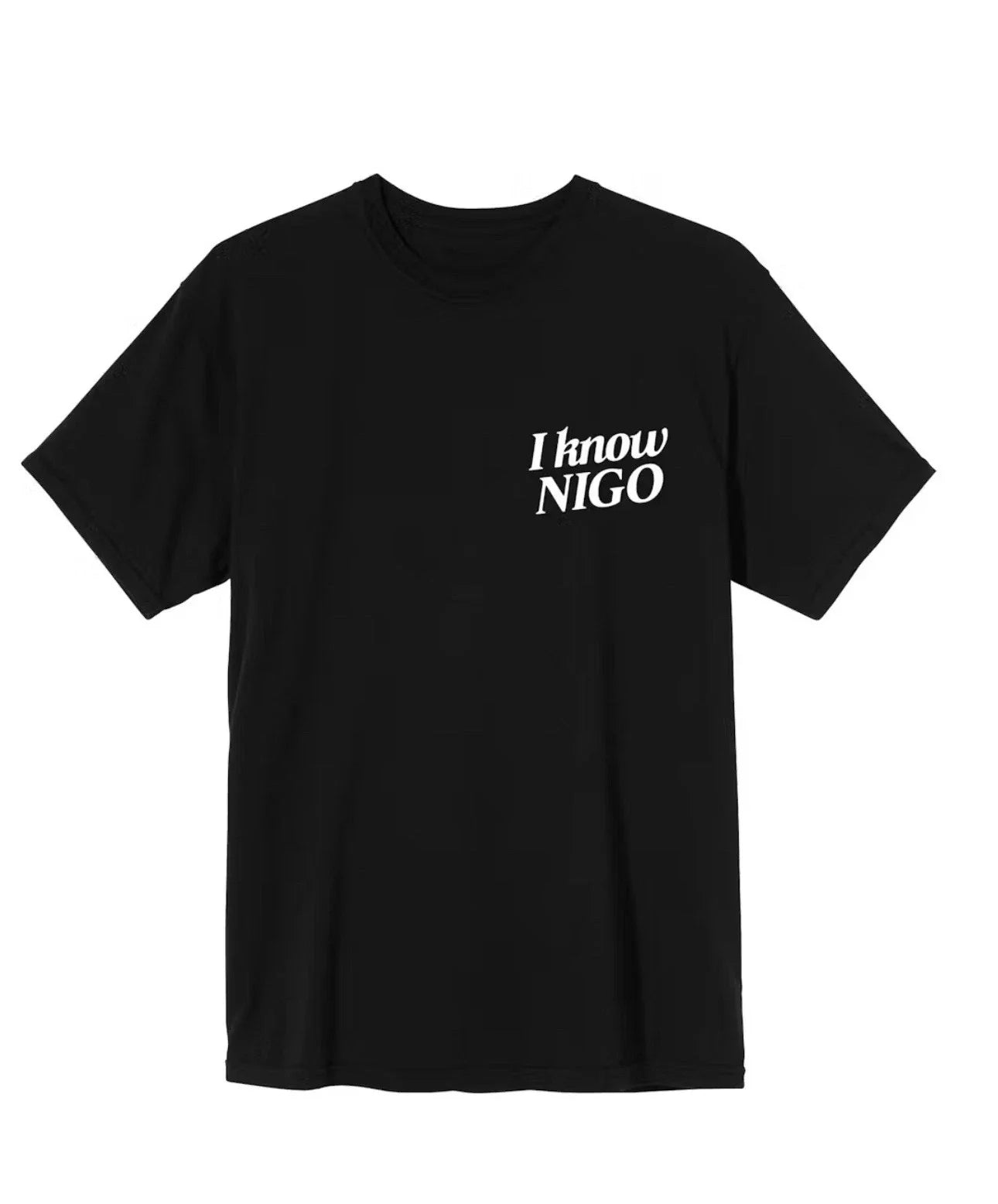 I Know Nigo Flying Carpet T-shirt 100% Authentic Size Small  Unisex T-shirt, Sweatshirt, Hoodie, Long Sleeve Tee - T-Shirt, Sweatshirt, Hoodie
