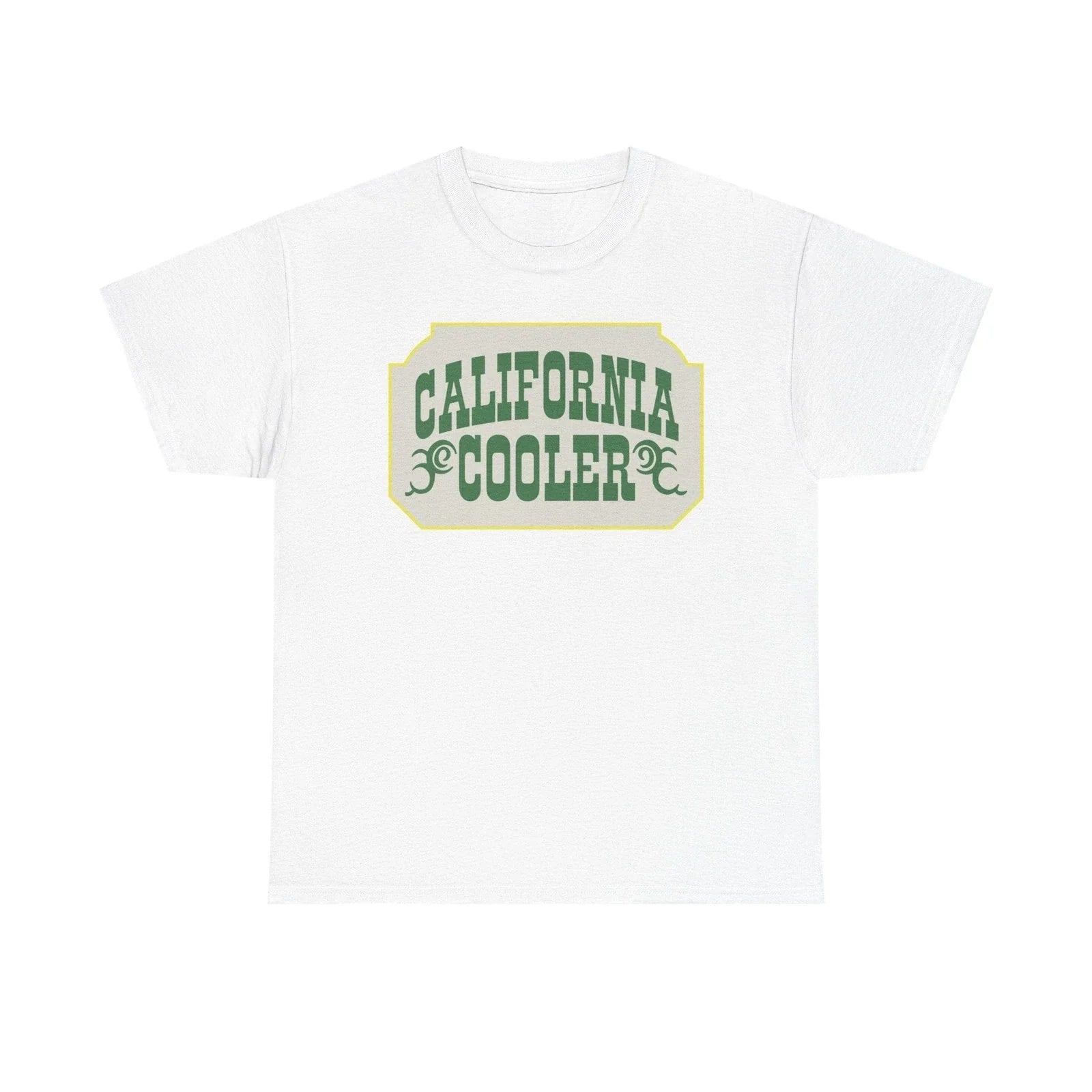 California Cooler Logo Wine Cooler Brand T-Shirt Unisex T-shirt, Sweatshirt, Hoodie, Long Sleeve Tee - T-Shirt, Sweatshirt, Hoodie