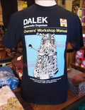 Dr Who Dalek Cybemetic Organism Graphic Printed Casual Men's T-Shirt S to 3XL Unisex T-shirt, Sweatshirt, Hoodie, Long Sleeve Tee - T-Shirt, Sweatshirt, Hoodie