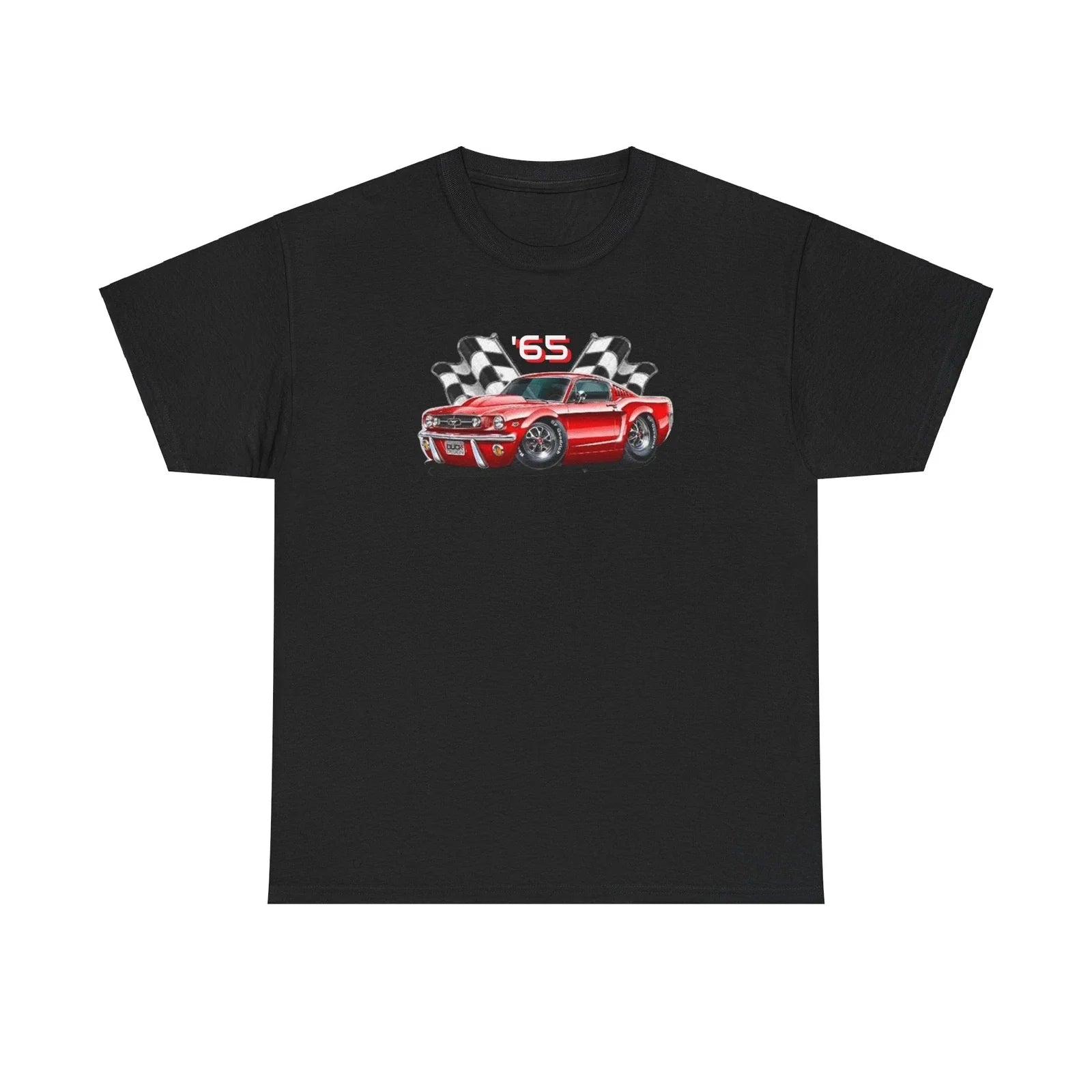Cool '65 Fastback T-shirt Unisex T-shirt, Sweatshirt, Hoodie, Long Sleeve Tee - T-Shirt, Sweatshirt, Hoodie