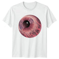 Pink Cosmic Eye T-Shirt Celestial Eye Illustration Abstract Art Unisex T-shirt, Sweatshirt, Hoodie, Long Sleeve Tee - T-Shirt, Sweatshirt, Hoodie