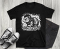 Hamster Riot Punk Rock T-Shirt, Underground Punk Animal Unisex T-shirt, Sweatshirt, Hoodie, Long Sleeve Tee - T-Shirt, Sweatshirt, Hoodie