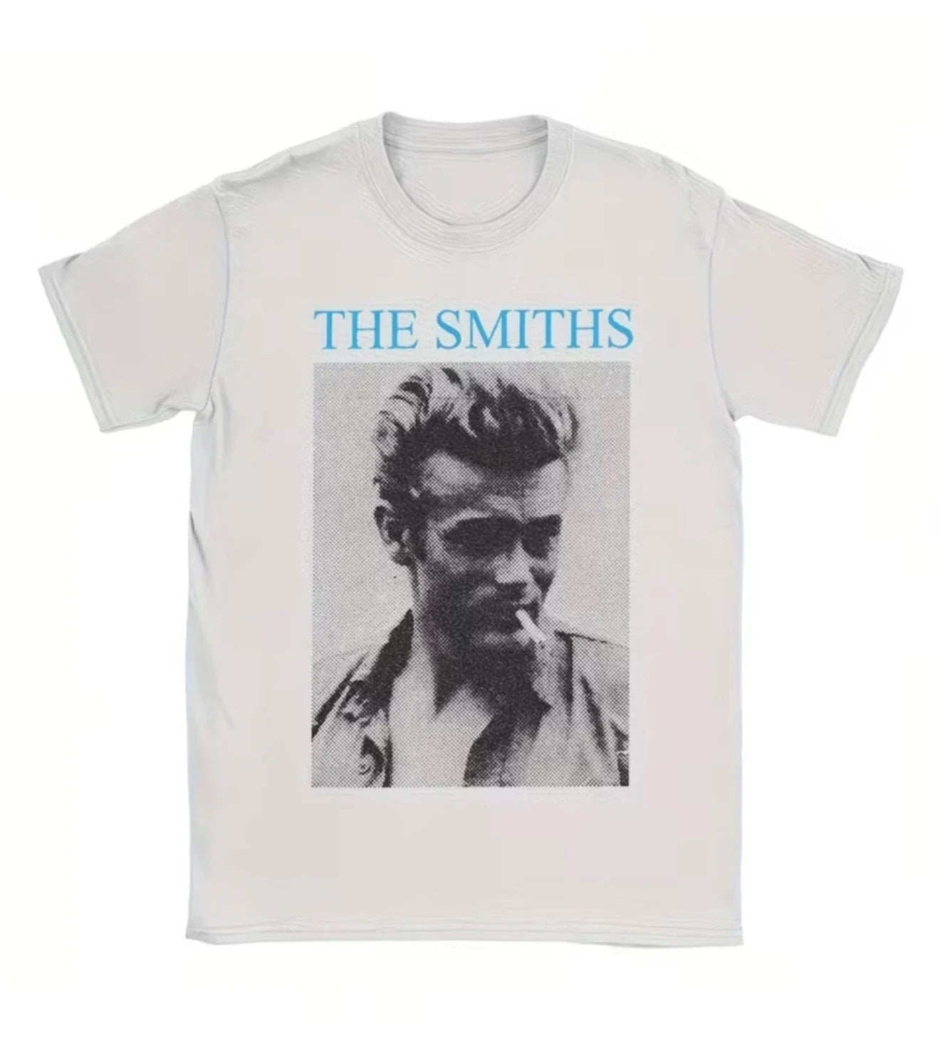 THE SMITHS JAMES DEAN T SHIRT SIZES M, L, XL, XXL ONLY - BRAND NEW FREE SHIPPING Unisex T-shirt, Sweatshirt, Hoodie, Long Sleeve Tee - T-Shirt, Sweatshirt, Hoodie