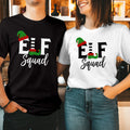 Elf Squad T-Shirt Christmas Matching Family Funny Elves Xmas Party Gift T-5082 Unisex T-shirt, Sweatshirt, Hoodie, Long Sleeve Tee - T-Shirt, Sweatshirt, Hoodie