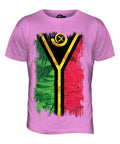 VANUATU GRUNGE FLAG MENS T SHIRT TEE SHIRT XS S M L XL 2XL 3XL 4XL 5XL Unisex T-shirt, Sweatshirt, Hoodie, Long Sleeve Tee - T-Shirt, Sweatshirt, Hoodie