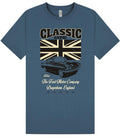 Classic Capri T Shirt Vinatge Style Design, Classic Car S - 5XL Size Unisex T-shirt, Sweatshirt, Hoodie, Long Sleeve Tee - T-Shirt, Sweatshirt, Hoodie