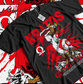 God of war shirt Kratos T-shirt Ghost of Sparta Unisex Shirt All Size Unisex T-shirt, Sweatshirt, Hoodie, Long Sleeve Tee - T-Shirt, Sweatshirt, Hoodie