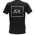 Oakley Jack Tee Mens Size L Large Jet Black Cotton Regular Fit Logo T-Shirt Unisex T-shirt, Sweatshirt, Hoodie, Long Sleeve Tee - T-Shirt, Sweatshirt, Hoodie
