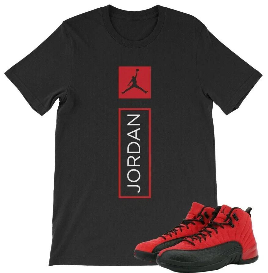 New Custom Tee T-Shirt to Match JD Retro 12 Reverse Flu Game Unisex T-shirt, Sweatshirt, Hoodie, Long Sleeve Tee - T-Shirt, Sweatshirt, Hoodie