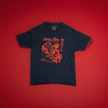 Coming Home Be There For Your Friends Japanese Orange And Black Tshirt Unisex T-shirt, Sweatshirt, Hoodie, Long Sleeve Tee - T-Shirt, Sweatshirt, Hoodie