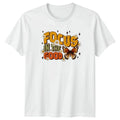 Focus In The Good T-Shirt Retro Aesthetic Motivational Birthday Unisex T-shirt, Sweatshirt, Hoodie, Long Sleeve Tee - T-Shirt, Sweatshirt, Hoodie