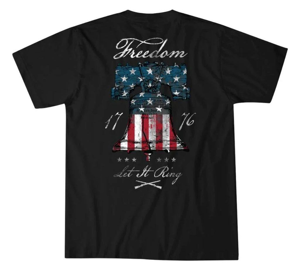 Howitzer Clothing Men's T-shirt Let It Ring Unisex T-shirt, Sweatshirt, Hoodie, Long Sleeve Tee - T-Shirt, Sweatshirt, Hoodie