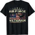 Veteran US Air Force Tshirt - American Betsy Ross Flag Gift Unisex T-Shirt Unisex T-shirt, Sweatshirt, Hoodie, Long Sleeve Tee - T-Shirt, Sweatshirt, Hoodie