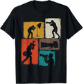 Photographer Vintage Collage Photography Men Photojournalist Gift Unisex T-Shirt Unisex T-shirt, Sweatshirt, Hoodie, Long Sleeve Tee - T-Shirt, Sweatshirt, Hoodie