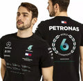AUTHENTIC Mercedes AMG F1  Constructors' Championship T-Shirt Unisex T-shirt, Sweatshirt, Hoodie, Long Sleeve Tee - T-Shirt, Sweatshirt, Hoodie