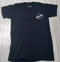 Blue Moon Beer Navy Blue T-Shirt Size Small Double Sided Tee Luv Denver Colorado Unisex T-shirt, Sweatshirt, Hoodie, Long Sleeve Tee - T-Shirt, Sweatshirt, Hoodie