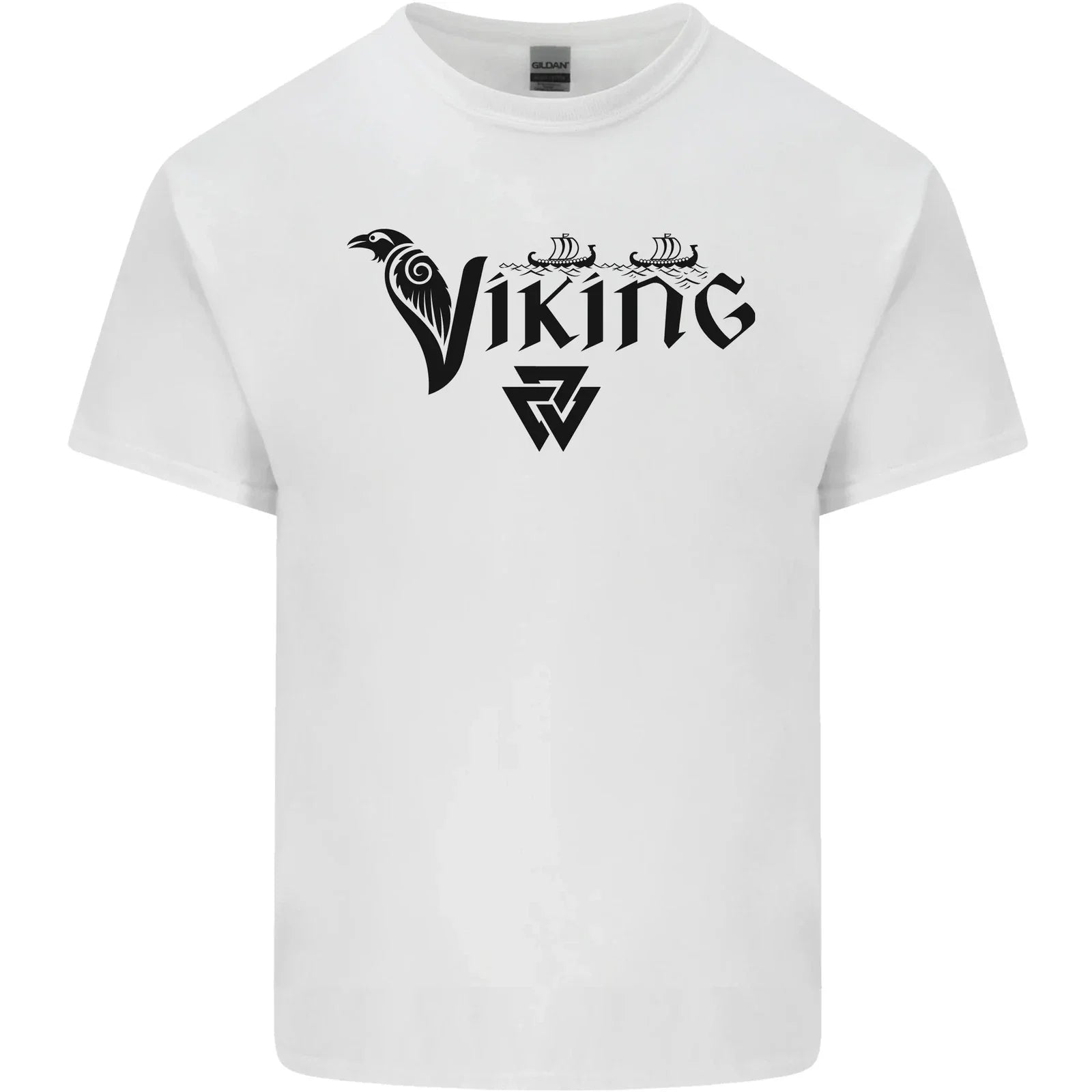 Viking Thor Odin Valhalla Norse Mythology Mens Cotton T-Shirt Tee Top Unisex T-shirt, Sweatshirt, Hoodie, Long Sleeve Tee - T-Shirt, Sweatshirt, Hoodie