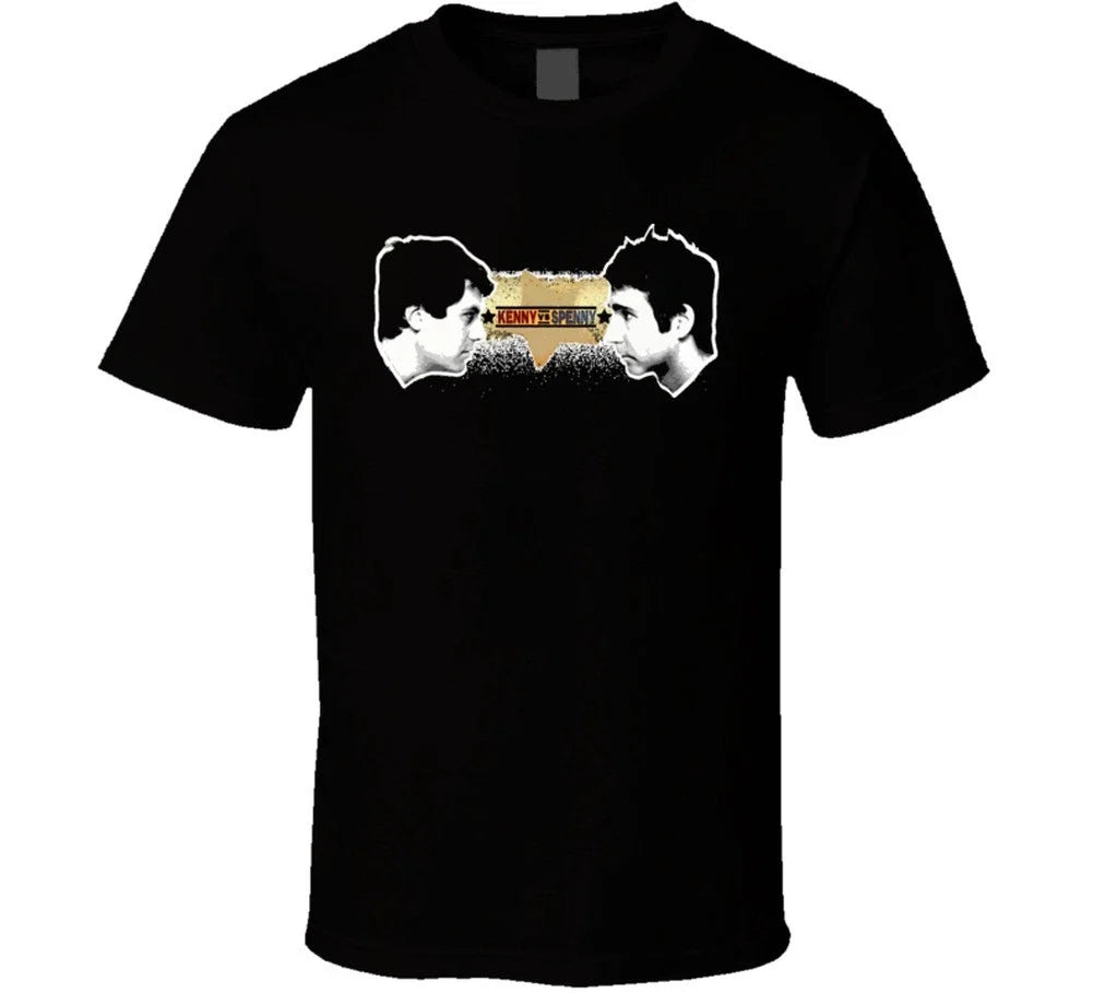 Kenny Vs Spenny Funny Tv Show Black T Shirt Unisex T-shirt, Sweatshirt, Hoodie, Long Sleeve Tee - T-Shirt, Sweatshirt, Hoodie