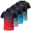 Mens T-Shirt Sport Gym Training Tee Fitness Running Top Jogging MMA Boxing S-2XL Unisex T-shirt, Sweatshirt, Hoodie, Long Sleeve Tee - T-Shirt, Sweatshirt, Hoodie