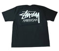 Stussy Amsterdam Chapter Tee Mens Size Large Unisex T-shirt, Sweatshirt, Hoodie, Long Sleeve Tee - T-Shirt, Sweatshirt, Hoodie