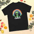 Funny Cool Alien Mens T-shirt | Classic Tee Unisex T-shirt, Sweatshirt, Hoodie, Long Sleeve Tee - T-Shirt, Sweatshirt, Hoodie