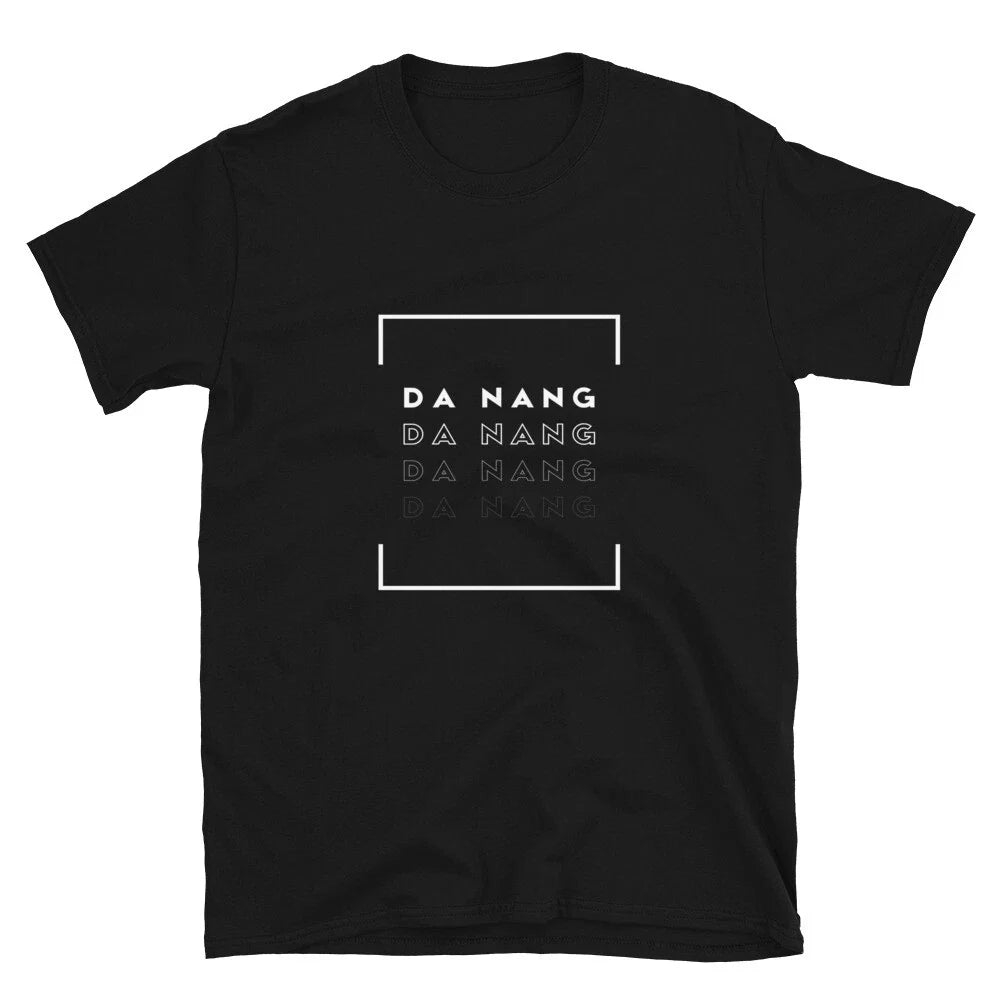 Da Nang Vietnam Vogue Style Travel Souvenir T-Shirt Unisex T-shirt, Sweatshirt, Hoodie, Long Sleeve Tee - T-Shirt, Sweatshirt, Hoodie