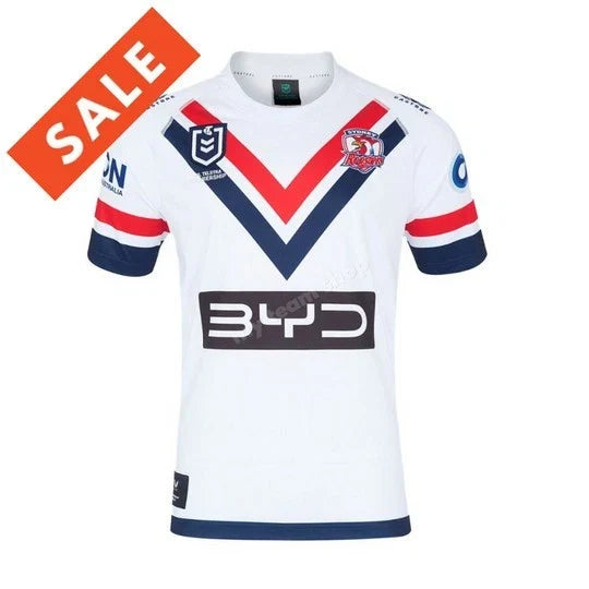 SYDNEY ROOSTERS 2026 NRL AWAY Unisex T-shirt, Sweatshirt, Hoodie, Long Sleeve Tee - T-Shirt, Sweatshirt, Hoodie