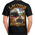 T-Shirt 2026 Laconia Motorcycle Week Train Race No Harley Unisex T-shirt, Sweatshirt, Hoodie, Long Sleeve Tee - T-Shirt, Sweatshirt, Hoodie