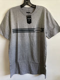New Stance Designer Mens Graphic Street Style Logo Cotton Tee Shirt Size L Gray Unisex T-shirt, Sweatshirt, Hoodie, Long Sleeve Tee - T-Shirt, Sweatshirt, Hoodie