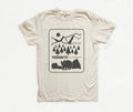 YOSEMITE NATURAL PARK | COMFORT COLORS TEE Unisex T-shirt, Sweatshirt, Hoodie, Long Sleeve Tee - T-Shirt, Sweatshirt, Hoodie