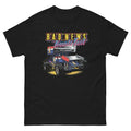 90s Retro Sprint Car Shirt Bad News Travels Fast Racing Graphic Unisex T-shirt, Sweatshirt, Hoodie, Long Sleeve Tee - T-Shirt, Sweatshirt, Hoodie