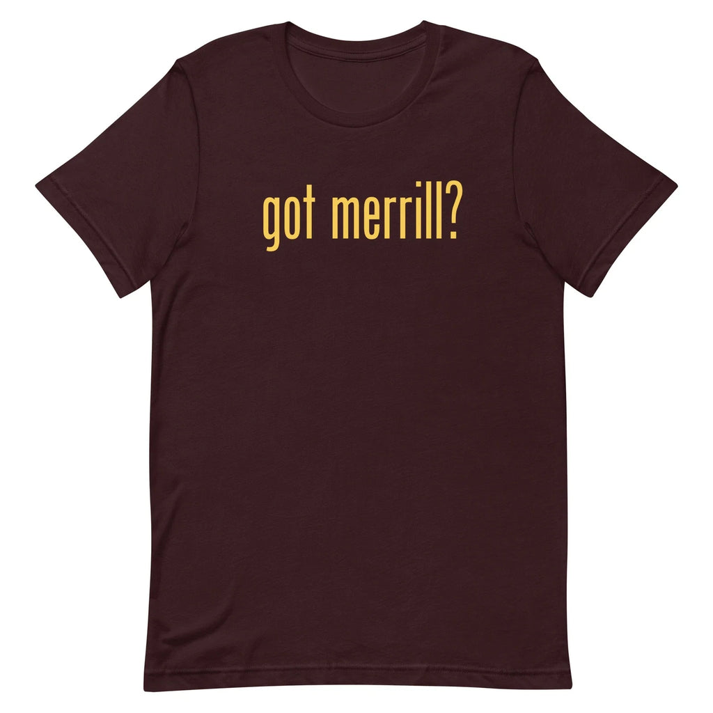 GOT JACKSON MERRILL? T-SHIRT San Diego Baseball All Star CF Friars SD Streetwear Unisex T-shirt, Sweatshirt, Hoodie, Long Sleeve Tee - T-Shirt, Sweatshirt, Hoodie