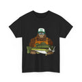 Bassquatch fishing arrows fashion trendy  Heavy Blend T-shirt  by PUGBUGS Unisex T-shirt, Sweatshirt, Hoodie, Long Sleeve Tee - T-Shirt, Sweatshirt, Hoodie
