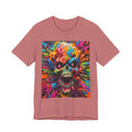 Scary Skull Savage Tee Unisex T-shirt, Sweatshirt, Hoodie, Long Sleeve Tee - T-Shirt, Sweatshirt, Hoodie