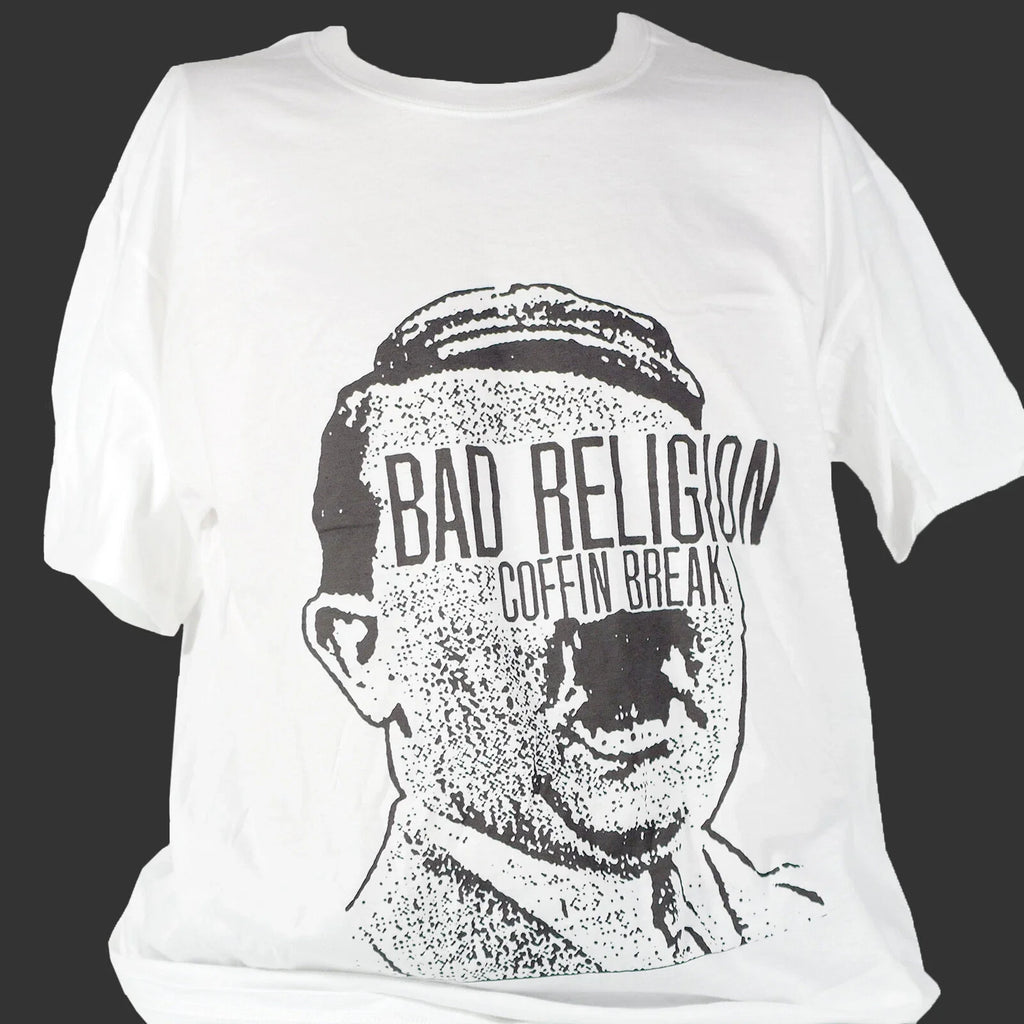 BAD RELIGION HARDCORE PUNK ROCK T-SHIRT unisex S-3XL Unisex T-shirt, Sweatshirt, Hoodie, Long Sleeve Tee - T-Shirt, Sweatshirt, Hoodie
