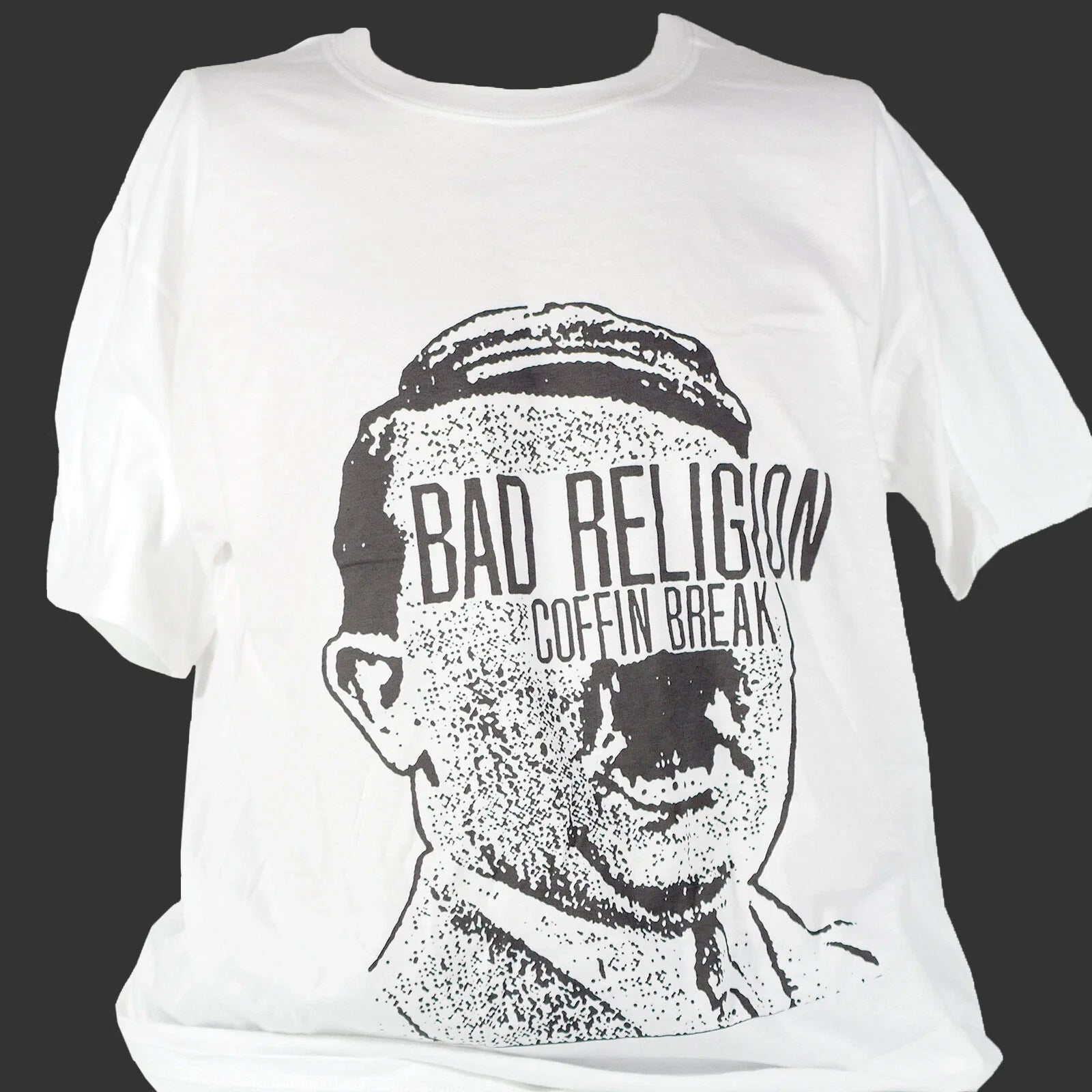BAD RELIGION HARDCORE PUNK ROCK T-SHIRT unisex S-3XL Unisex T-shirt, Sweatshirt, Hoodie, Long Sleeve Tee - T-Shirt, Sweatshirt, Hoodie