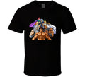 Fist Of The North Star Anime T Shirt Unisex T-shirt, Sweatshirt, Hoodie, Long Sleeve Tee - T-Shirt, Sweatshirt, Hoodie