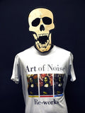 The Art Of Noise - Re-Works - T-Shirt Unisex T-shirt, Sweatshirt, Hoodie, Long Sleeve Tee - T-Shirt, Sweatshirt, Hoodie