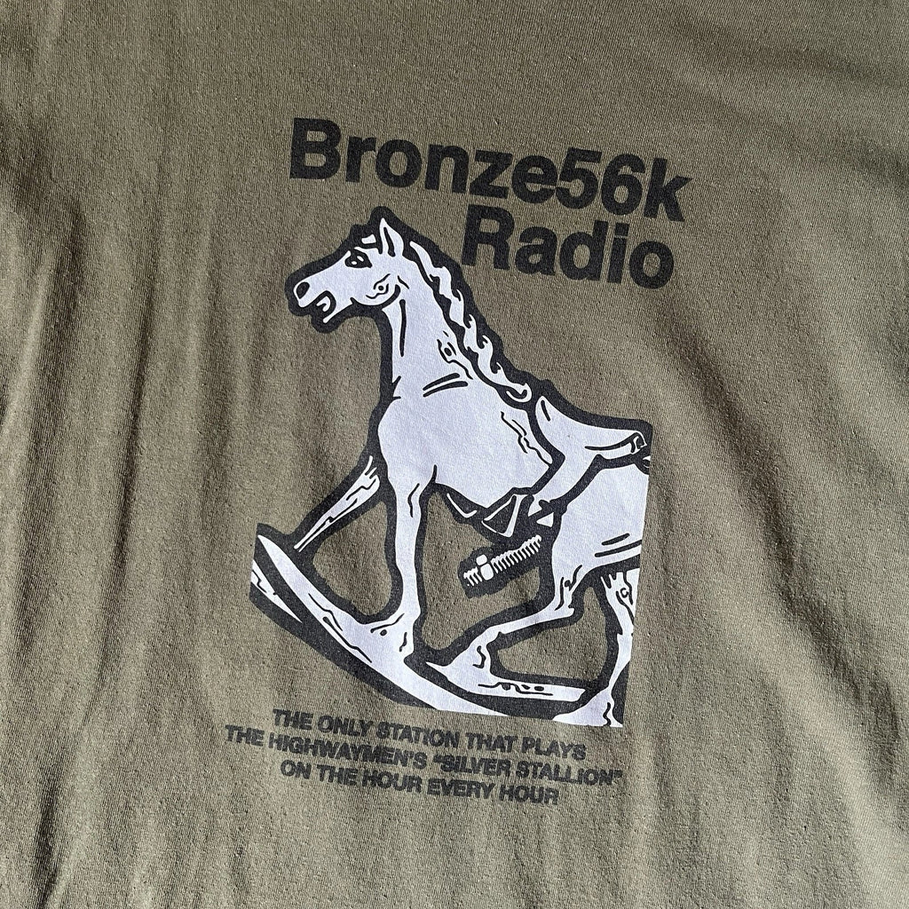Bronze 56k Tshirt *Very Rare* Size XL Unisex T-shirt, Sweatshirt, Hoodie, Long Sleeve Tee - T-Shirt, Sweatshirt, Hoodie