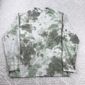 H&M Shirt Men M Tie Dye Skater Grunge Artsy Distressed Edgy Urban Punk Festival Unisex T-shirt, Sweatshirt, Hoodie, Long Sleeve Tee - T-Shirt, Sweatshirt, Hoodie